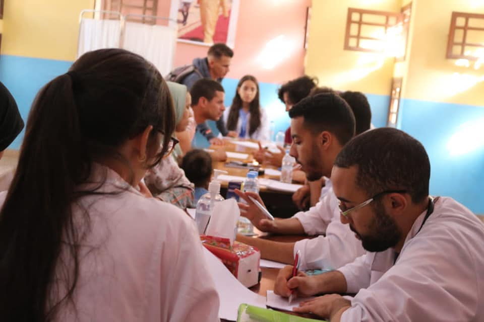 “تقريب الخدمات الصحية واجب إنساني”.. جمعية صداقة تنظم حملة طبية كبرى بمراكش