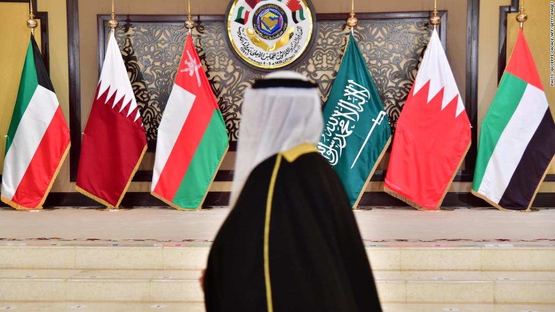 مجلس التعاون الخليجي يدين الهجوم الإيراني على قطر مجلس التعاون الخليجي يدين الهجوم الإيراني على قطر