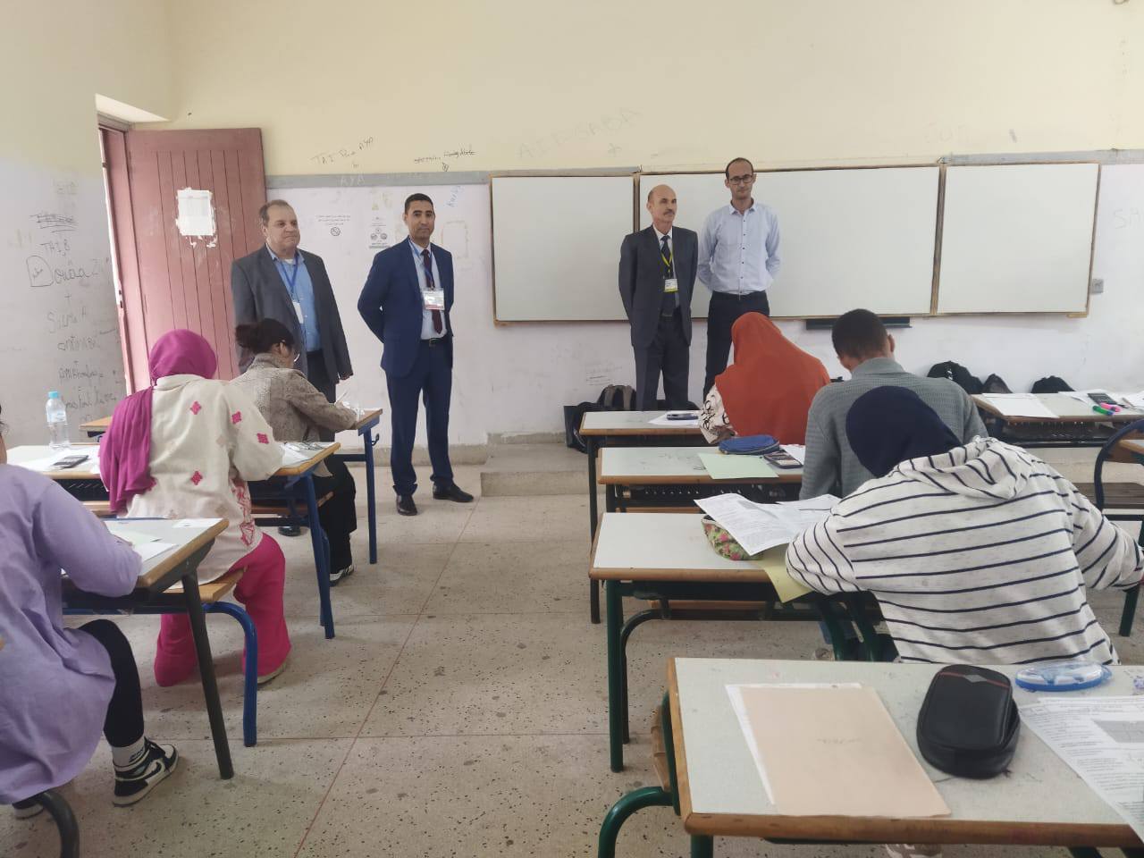 نسبة نجاح تتجاوز 80%.. مديرية التعليم بآسفي تعلن عن نتائج امتحانات نيل شهادة البكالوريا