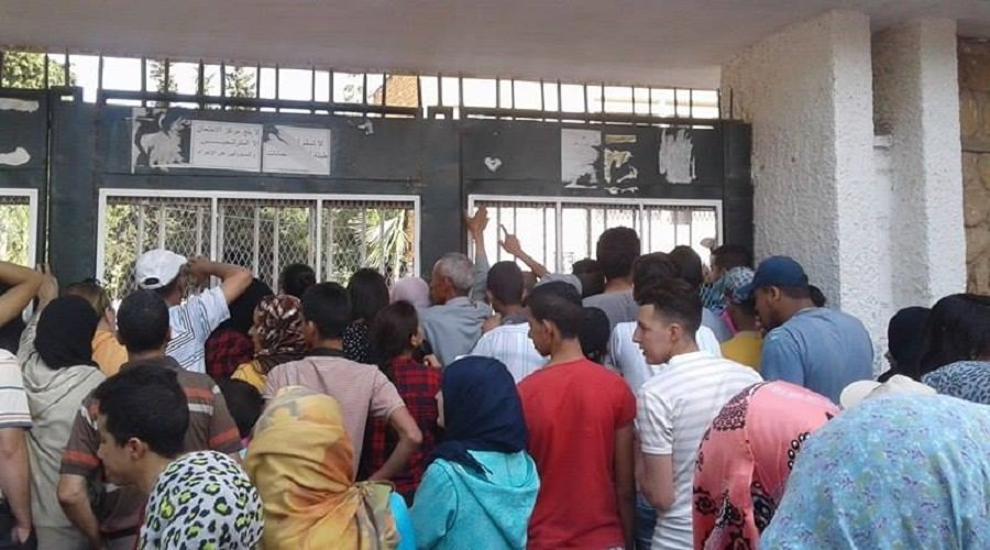 انطلاق عملية تصحيح امتحانات البكالوريا وهذا موعد نتائج الدورة العادية