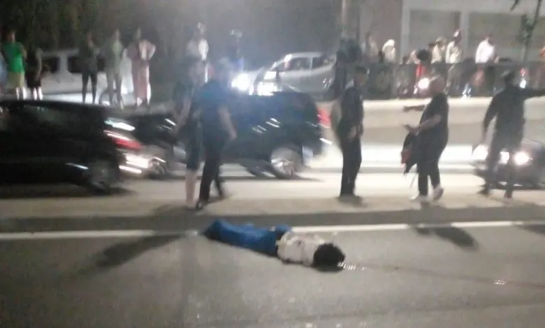 مشجع لأولمبيك خريبكة يلقى مصرعه في حادث سير بعد مباراة كأس العرش