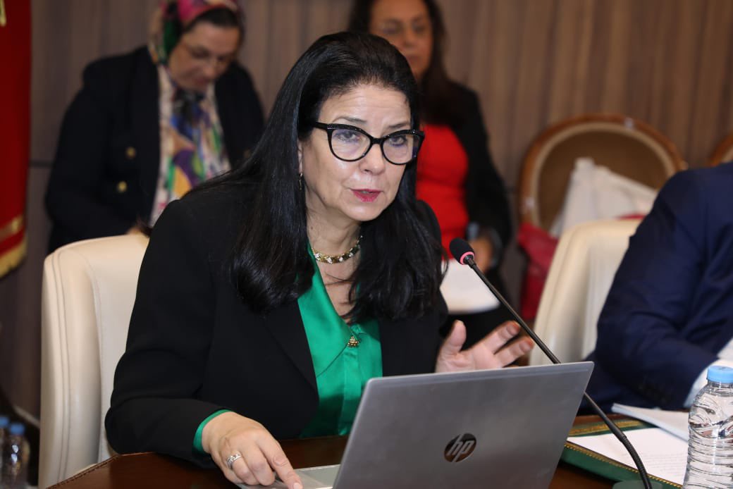 الوزيرة السغروشني: “الشراكة بين القطاعين العام والخاص تعمل على تسريع بروز كفاءات تتماشى مع تحديات المستقبل”