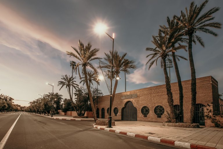 موجة حر مع الشركي من الاثنين إلى الجمعة بأقاليم جهة مراكش آسفي