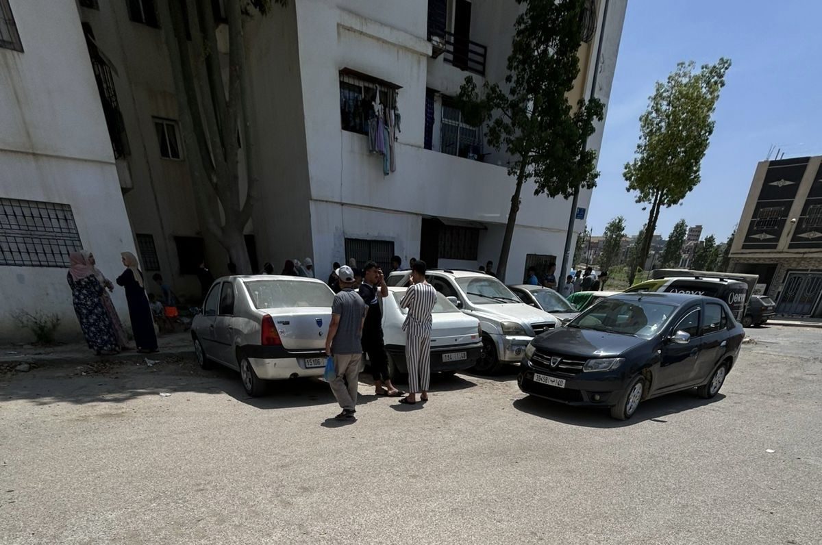 سقوط سيدة في طنجة يفتح تحقيقًا حول أسباب الحادث ونشاط محتمل داخل شقتها