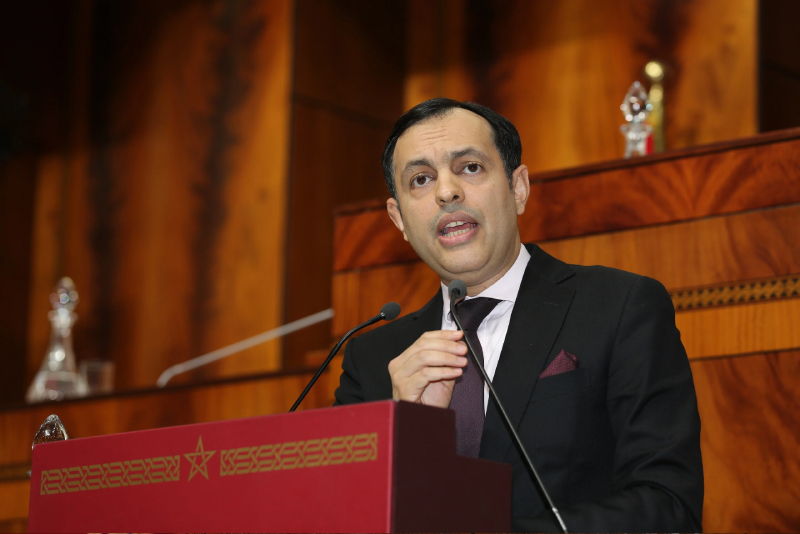 الوزير السكوري: الحكومة تعتزم توسيع التكوين بالتدرج المهني ليشمل 100 ألف مستفيد مع نهاية السنة الجارية