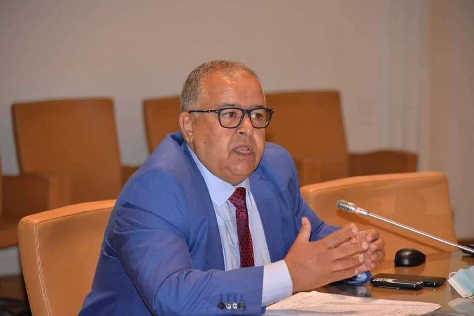 البرلماني واعمر يثني على أدوار مجلس جهة مراكش آسفي في تنمية إقليم قلعة السراغنة