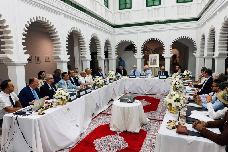 إحداث الجامعة الدولية لعلوم الثقافة والتراث تطوان- الصويرة، مبادرة رائدة لصون التراث