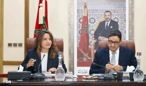 الرباط.. الوزيران بنعلي وقيوح يبحثان سبل تعزيز الربط القاري وتطوير النقل المستدام