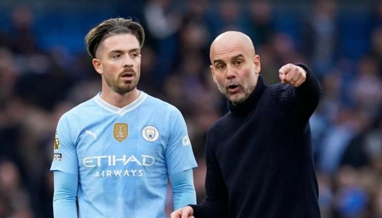 مانشستر سيتي يستبعد جريليش من المونديال.. ويعرضه للبيع