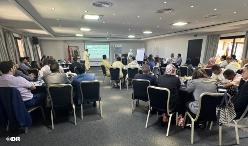 رئاسة النيابة العامة تنظم دورة تكوينية لتعزيز قدرات القضاة المكلفين بالأحداث