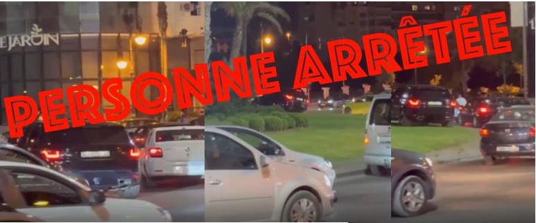 طنجة.. تفاصيل توقيف شخص متورط في حادثة سير مع جنحة الفرار والسياقة بشكل خطير
