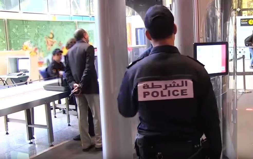 ايداع سائح فرنسي سجن الأوداية بسبب بلاغ كاذب بمطار المنارة مراكش