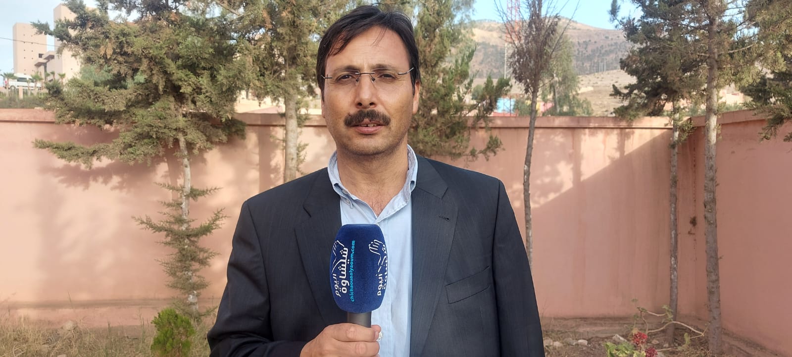 تعيين كيطوني خازنا إقليميا بشيشاوة خلفا لسالمي السايح المعين بإقليم الحوز