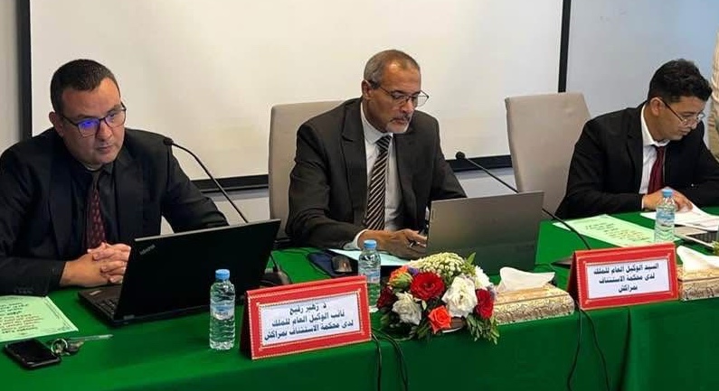 برئاسة الوكيل العام كردودي.. مراكش تستضيف دورة تكوينية متخصصة لمكافحة غسل الأموال