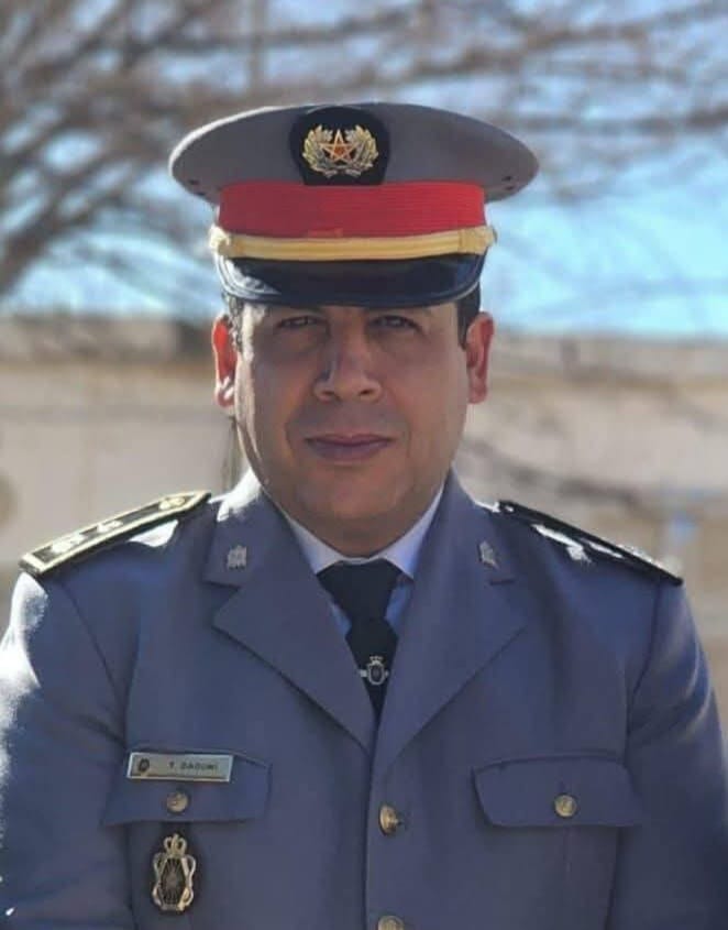 الكولونيل طارق الدومي نائباً للقائد الجهوي للدرك الملكي بآسفي لتعزيز النجاعة الأمنية
