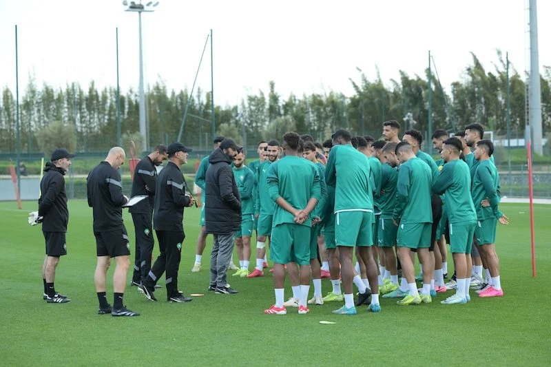 على ملعب الأب جيكو بكازا.. “منتخب 2000” يدك شباك التشاد