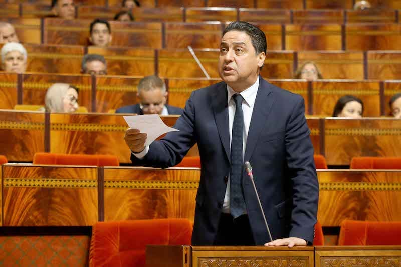 حجيرة: ثلاث جهات تستحوذ على 85 ٪ من صادرات المغرب إلى الخارج