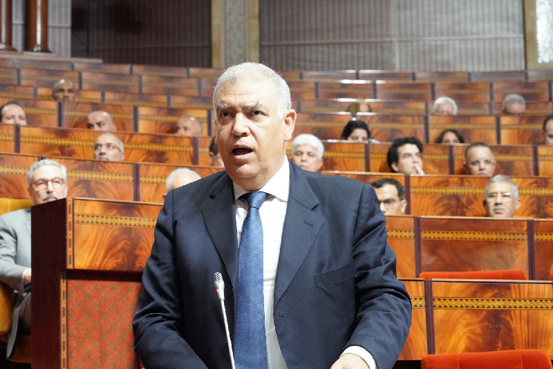 الوزير لفتيت: برنامج النقل الحضري بواسطة الحافلات (2025-2029) سيمكن من تغطية 84 مدينة وتكتلا عمرانيا