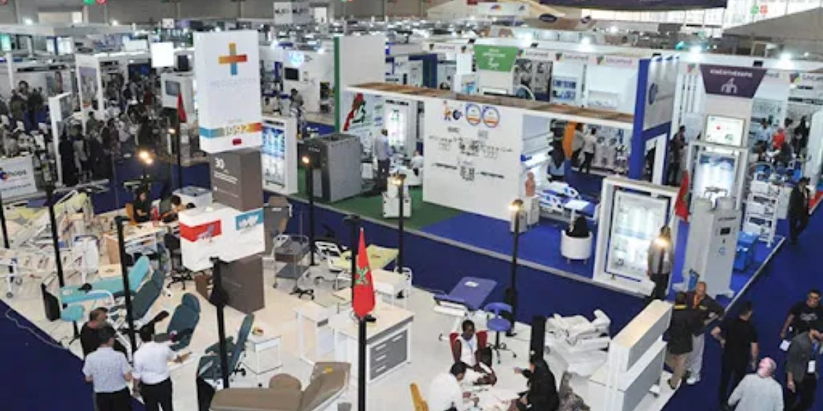 مراكش تحتضن الدورة 14 من المعرض الدولي للطب العام بمشاركة إفريقية ودولية وازنة