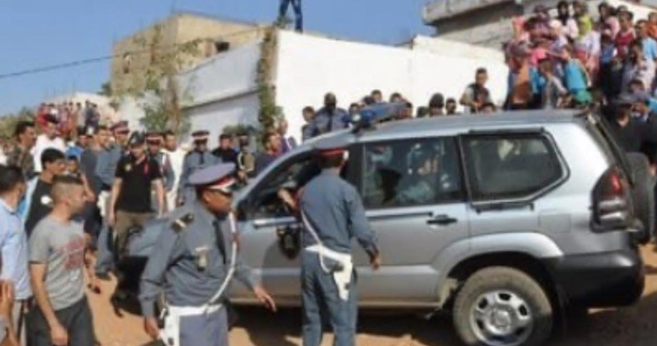 مقتل شاب إثر اعتداء بالحجارة بدوار اشراقة بآسفي والدرك الملكي يوقف المشتبه به