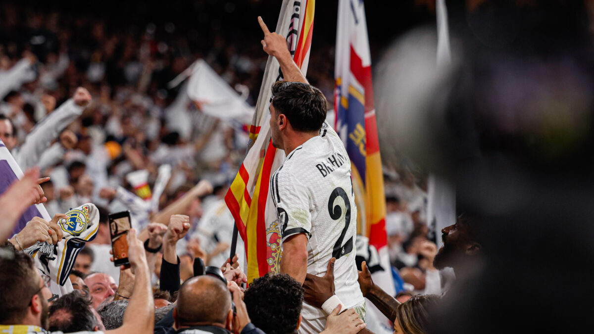 تشابي ألونسو يشيد بابراهيم دياز رغم أنباء رحيله المحتمل عن ريال مدريد