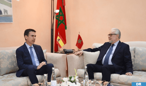 الرباط.. بحث آفاق التعاون بين المغرب وإسبانيا في مجال الإنتاج والنشر الرقمي للنصوص القانونية