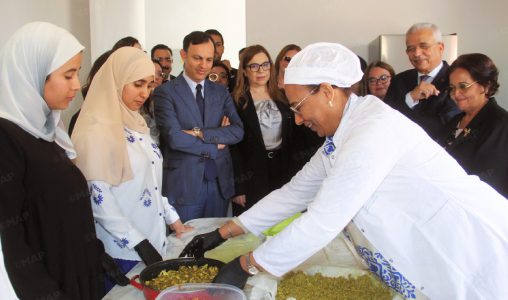 الجمعية العامة للمجلس الدولي للمرأة.. زيارة بنيتين اجتماعيتين لتمكين النساء بمراكش