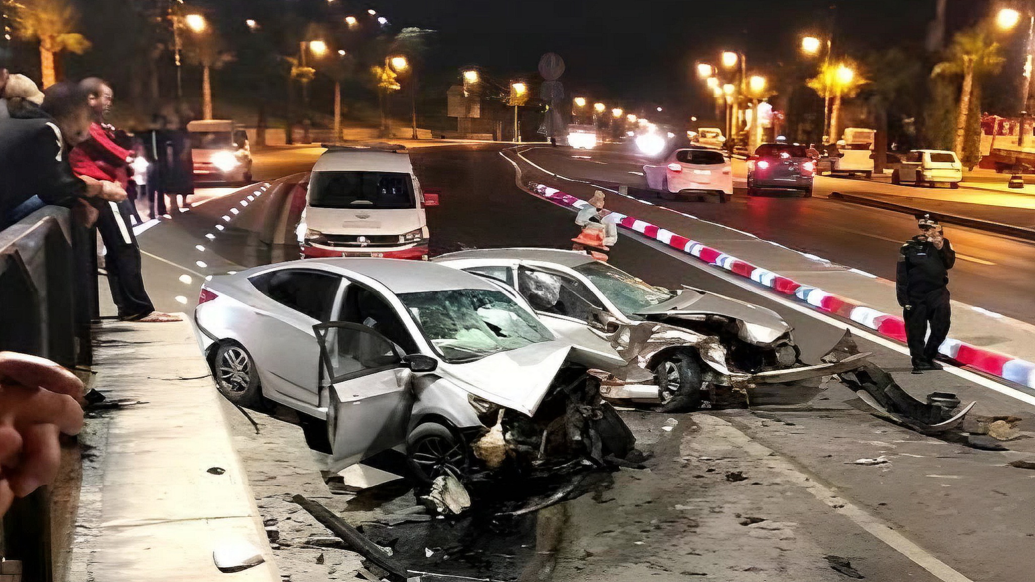 26 قتيلا و3034 جريحا حصيلة حرب الطرق بالمناطق الحضرية
