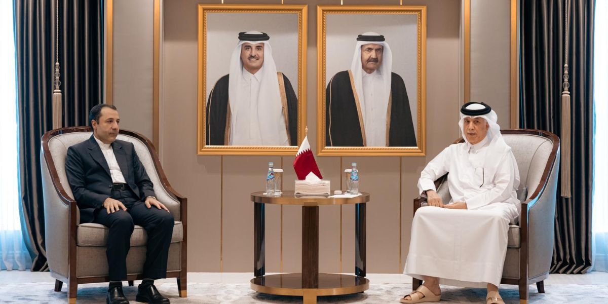 قطر تستدعي السفير الإيراني وتدين بشدة انتهاك سيادتها ومجالها الجوي