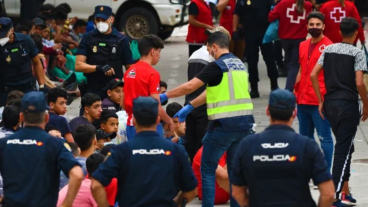 محاكمة مسؤولتين إسبانيتين سابقتين في قضية ترحيل القاصرين المغاربة