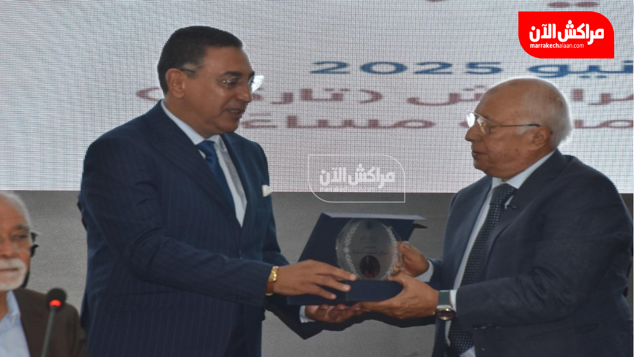 بالفيديو.. العمراني نقيب محاميي مراكش-ورزازات يُشيد بمسار مولاي امحمد الخليفة