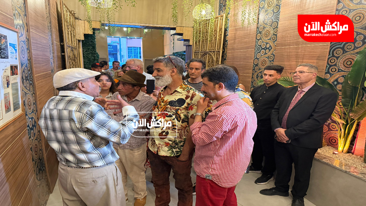 مطعم “بايلا هاوس” بمراكش يفتتح بحلّة جديدة.. لقاء الفن التشكيلي والنكهات الأصيلة +فيديو
