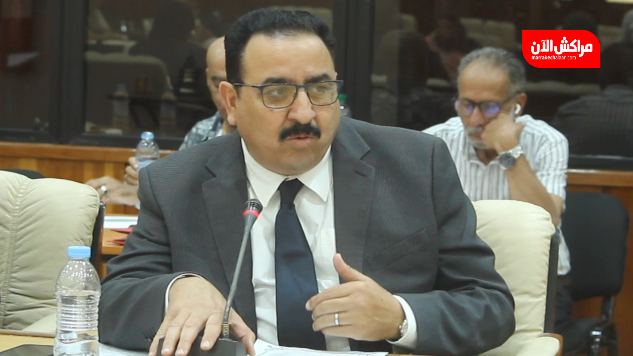 بالفيديو.. الشافقي يكشف مستجدات دورة مجلس مقاطعة المنارة.. الأسواق، النقل، ومشاريع كبرى على الطاولة