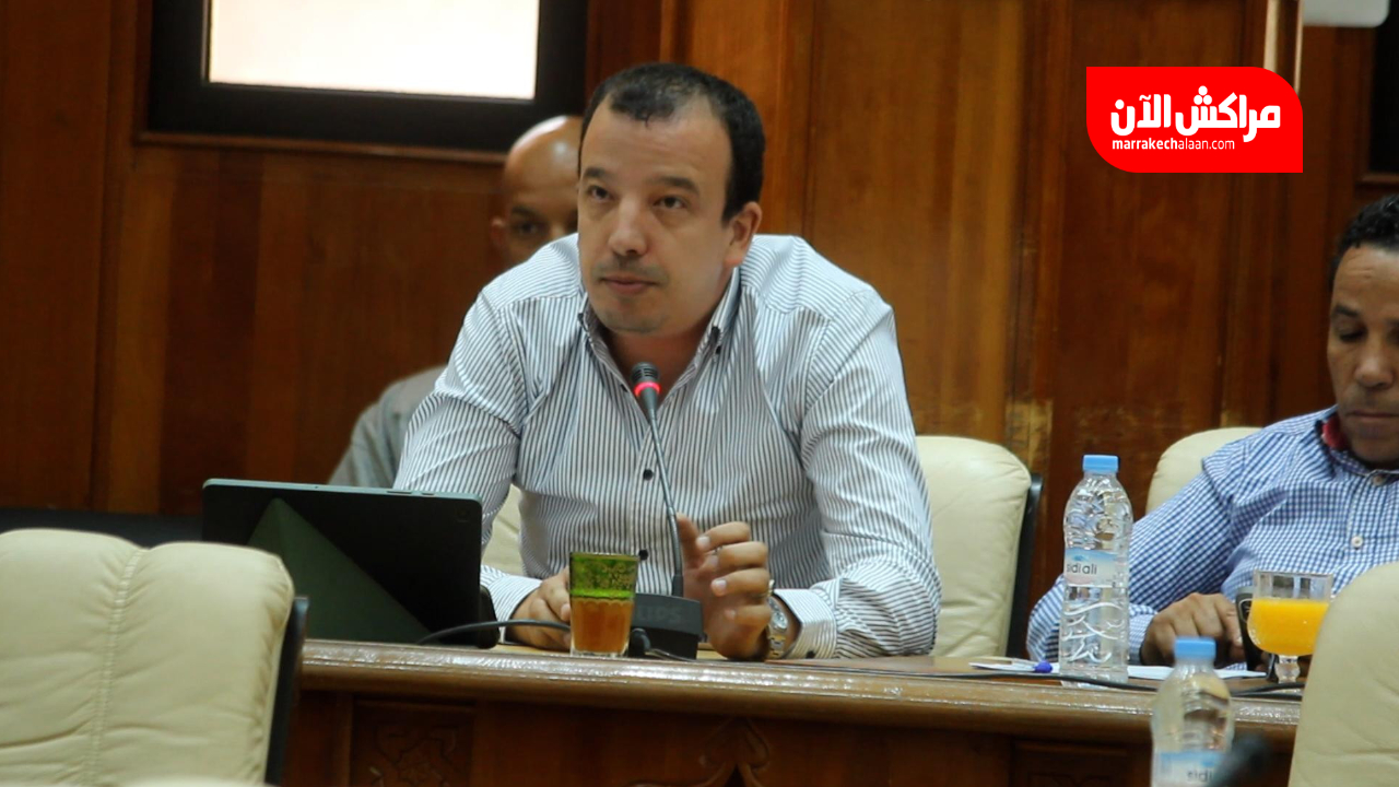 بالفيديو.. الوماني نائب رئيس مقاطعة المنارة يطالب بتسهيل إنشاء مشاريع اقتصادية بشارع كماسة