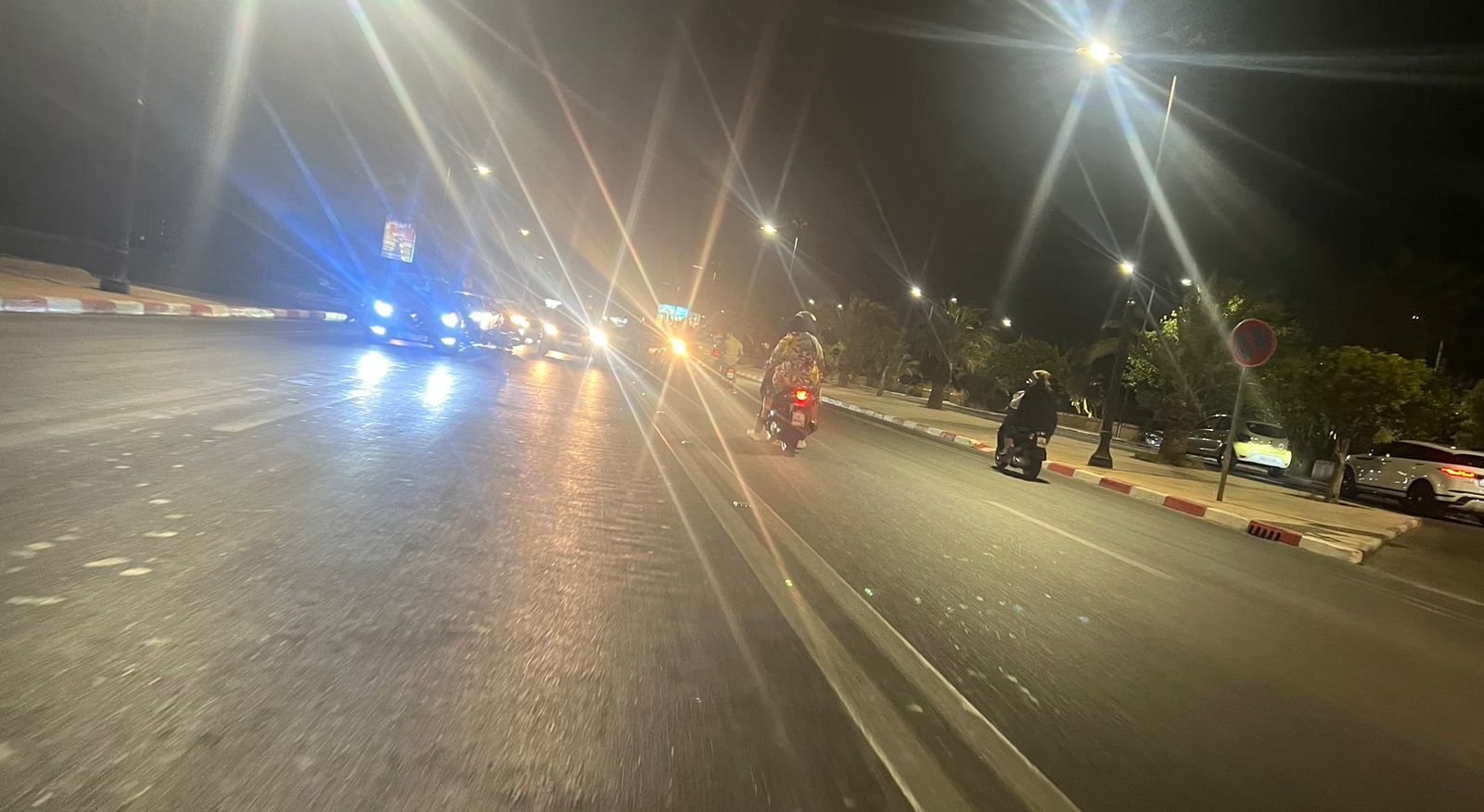 عاجل.. حادثة سير خطيرة بشارع المنارة بمراكش تسفر عن إصابة شاب بجروح خطيرة