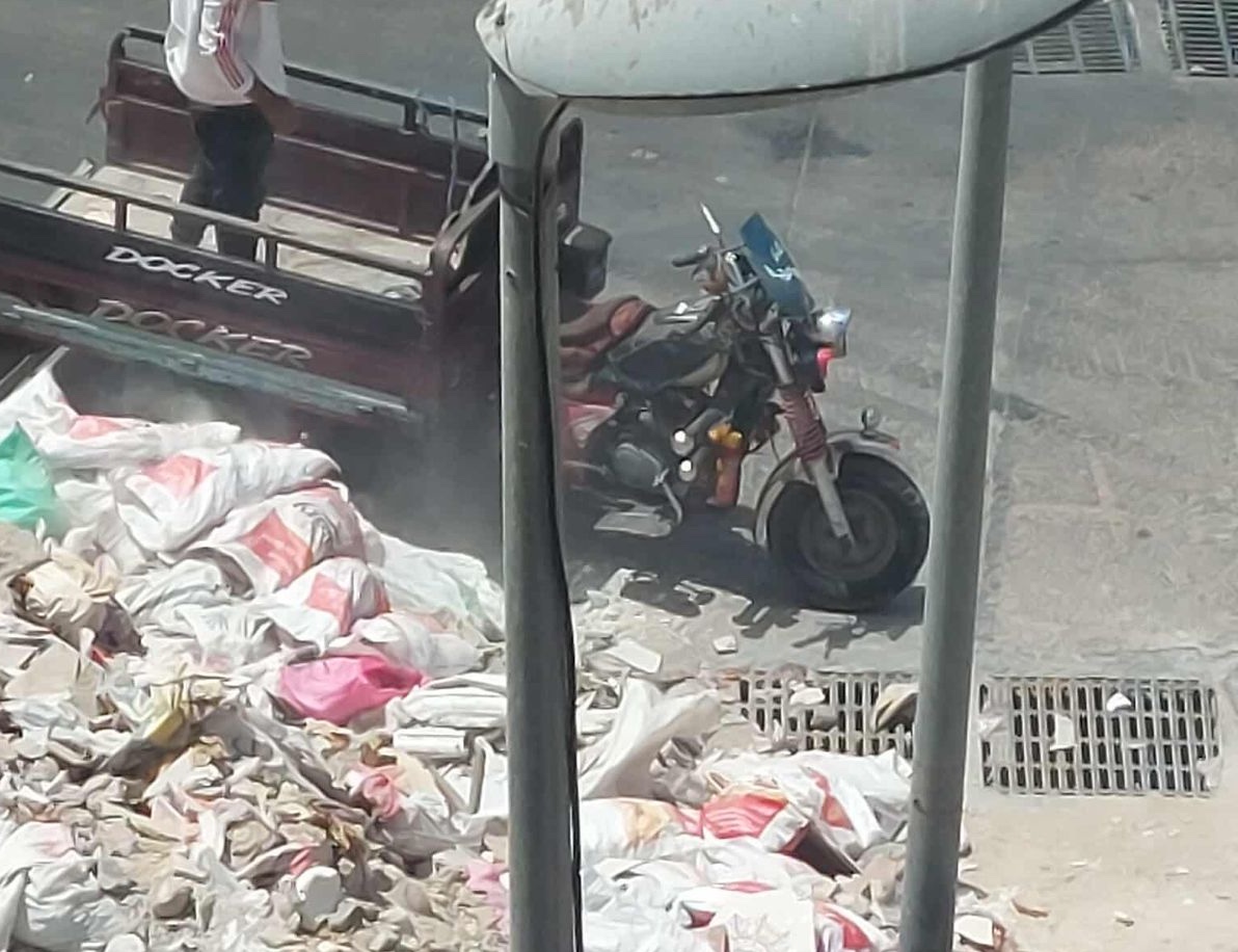 تجاوزات بيئية تهدد حي السدري بالدار البيضاء.. والسكان يطالبون بتدخل عاجل