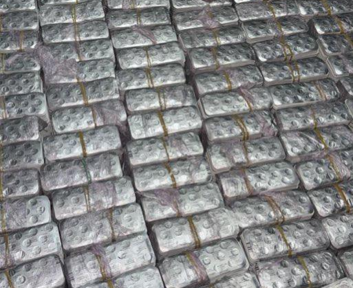 إحباط محاولة تهريب 102 ألف قرص مخدر عبر معبر باب سبتة المحتلة