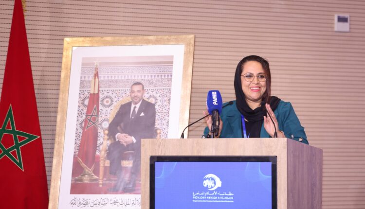 منظمة نساء “البام”.. بزندفة برلمانية جهة مراكش ـ آسفي تستعرض حصيلة مواكبة ورش إصلاح مدونة الأسرة