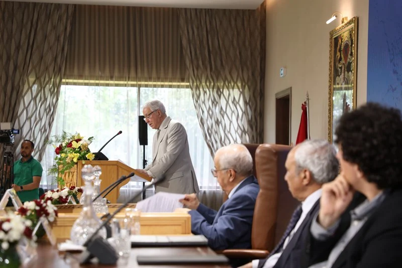 أكاديمية المملكة تعلن تنظيم تظاهرة تجمع كتاب وأدباء وأكاديميين مغاربة ودوليين