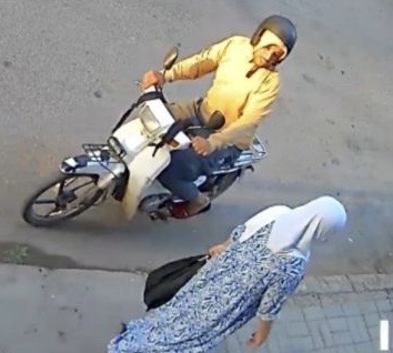 استمرار عمليات سرقة تستهدف النساء بالمحاميد… ومطالب بتدخل عاجل للسلطات الأمنية