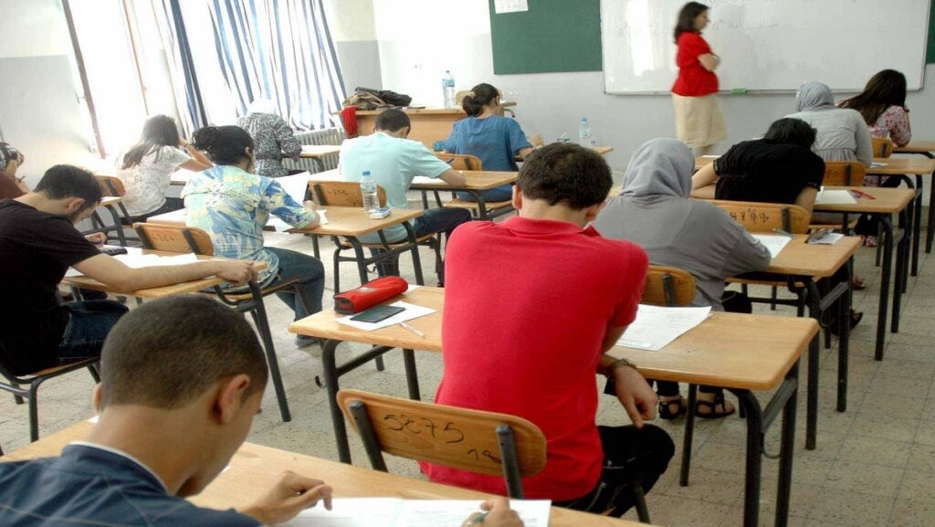 انطلاق إرسال استدعاءات الدورة الاستدراكية لامتحانات البكالوريا