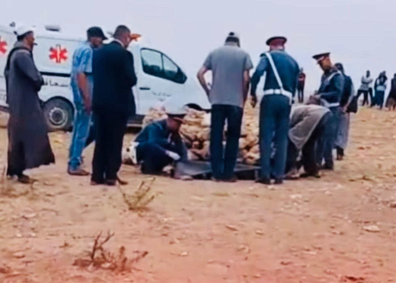 عاجل.. العثور على جثة سبعيني داخل مطفية بجماعة شهدة ضواحي آسفي +صور