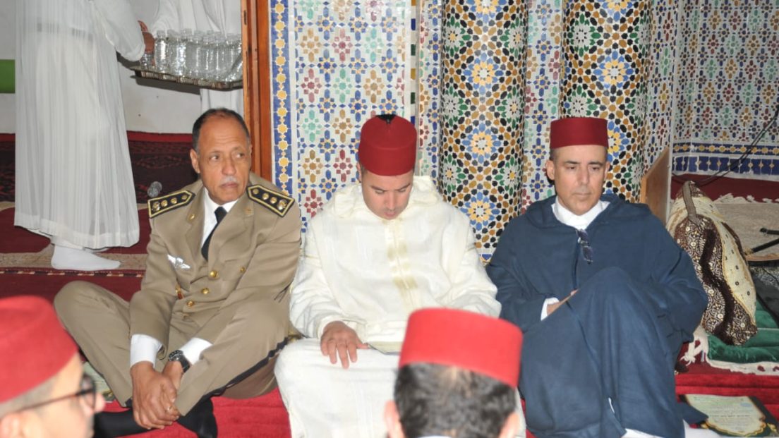 حركة تنقيلات في صفوف القوات المساعدة.. الكولونيل الجندوزي إلى مراكش والعميد بوحميد يقود شيشاوة