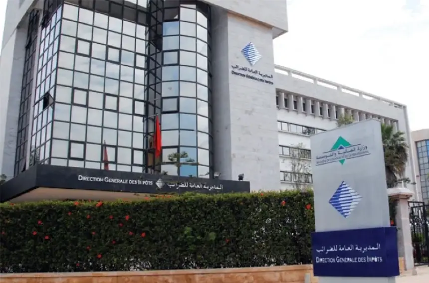 إسناد تسيير ضريبة السكن وضريبة الخدمات الجماعية إلى المديرية العامة للضرائب