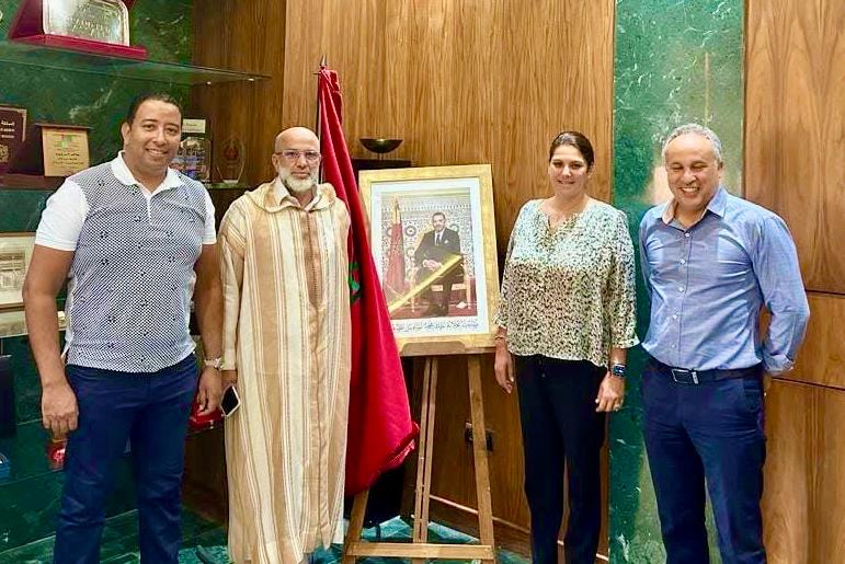 درويش برلماني الاستقلال يشيد بدور الوزيرة المنصوري ورئيس الجهة كودار في إخراج اتفاقية تأهيل دواوير تسلطانت