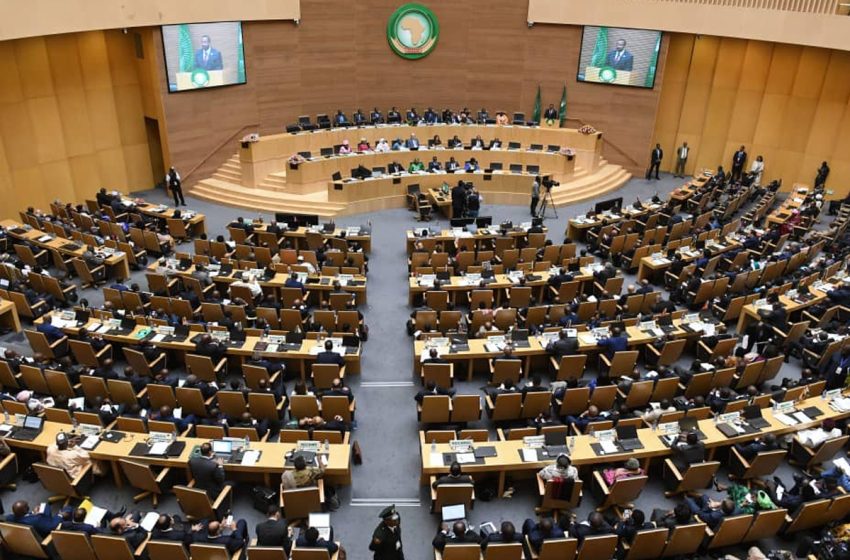الاتحاد الإفريقي.. انطلاق أشغال الدورة العادية ال50 للجنة الممثلين الدائمين بمشاركة المغرب