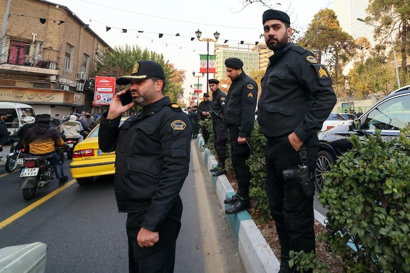 إيران تعلن اعتقال عنصرين تابعين للموساد الإسرائيلي