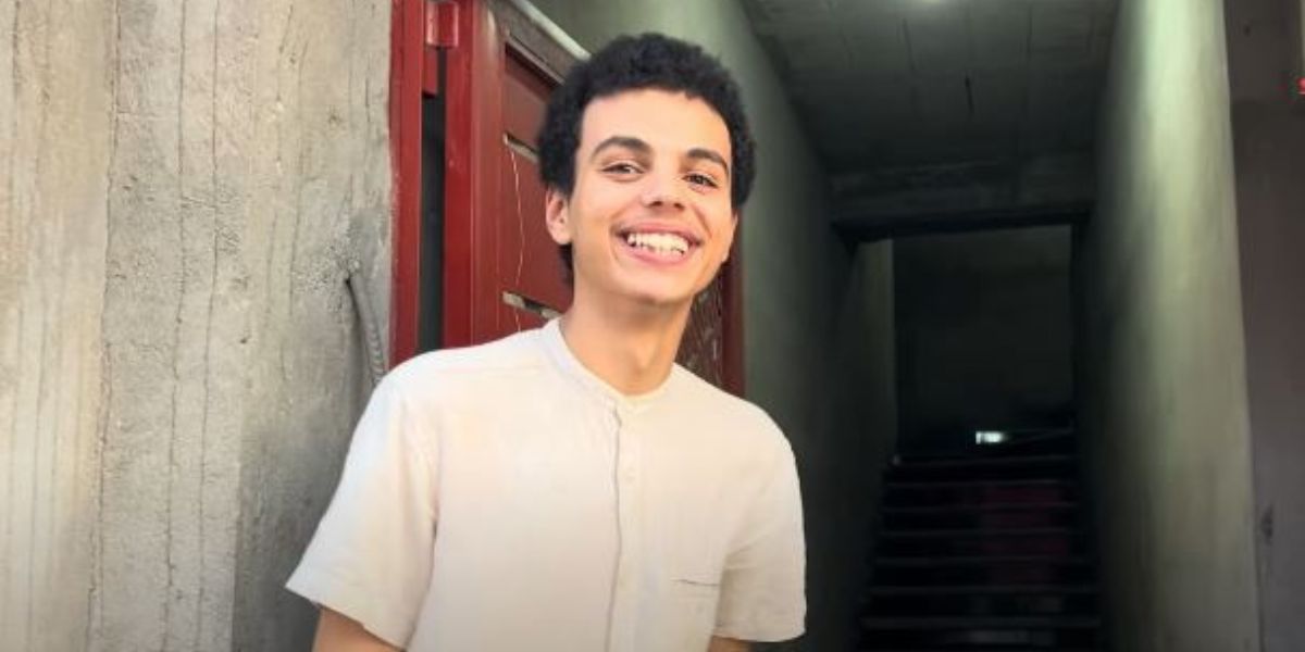 محمد طه عيوش الحاصل على أعلى معدل في “الباك” بجهة مراكش ـ آسفي