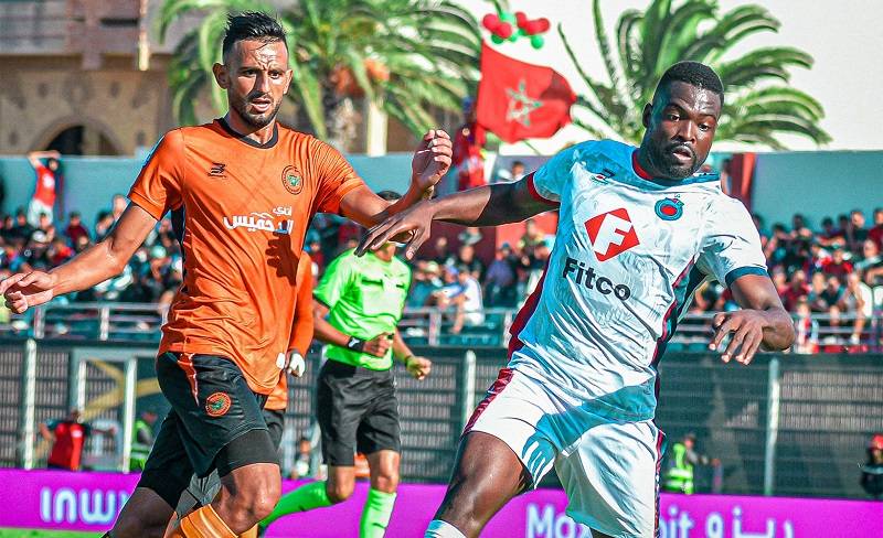 نهائي كأس العرش.. الجامعة تكشف عن توقيت مباراة أولمبيك آسفي ونهضة بركان