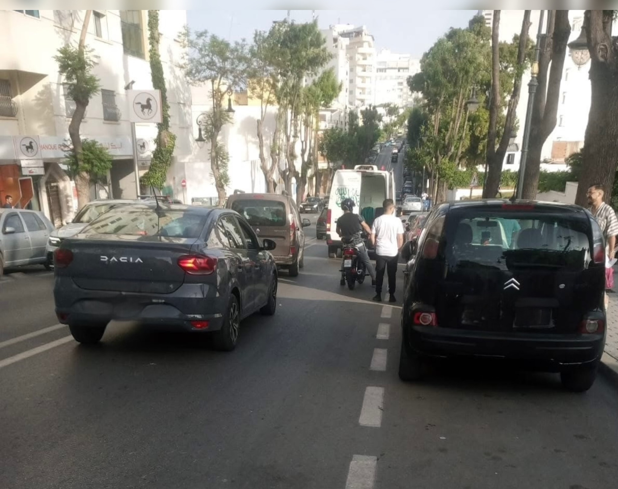 العثور على جثة مشرد بطنجة